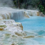 Keajaiban Salju Panas di Sumatera Utara